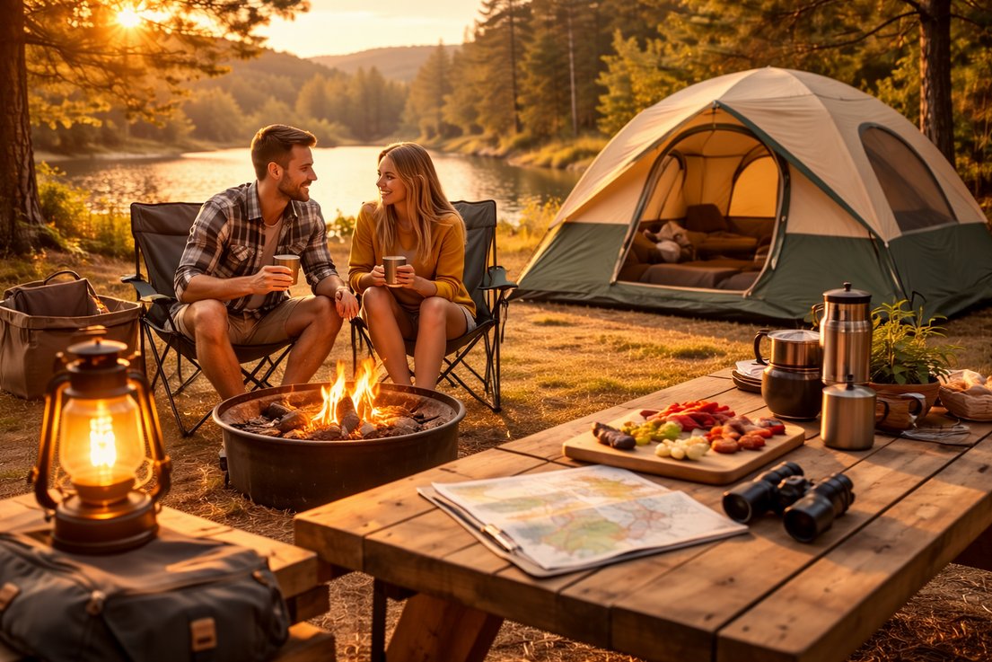 Camping Geo-Domains für Campingplätze und Outdooranbieter Offenburg